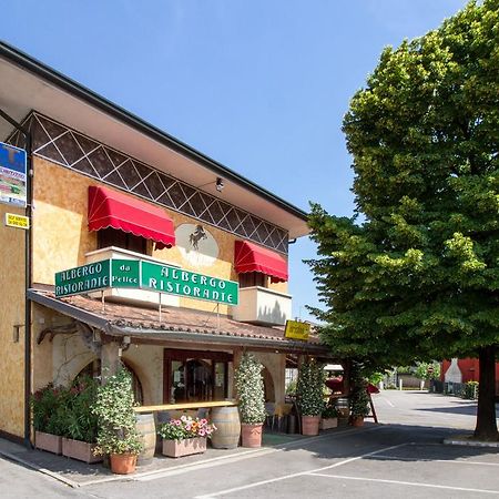 Albergo Ristorante Da Felice Loria Exteriör bild