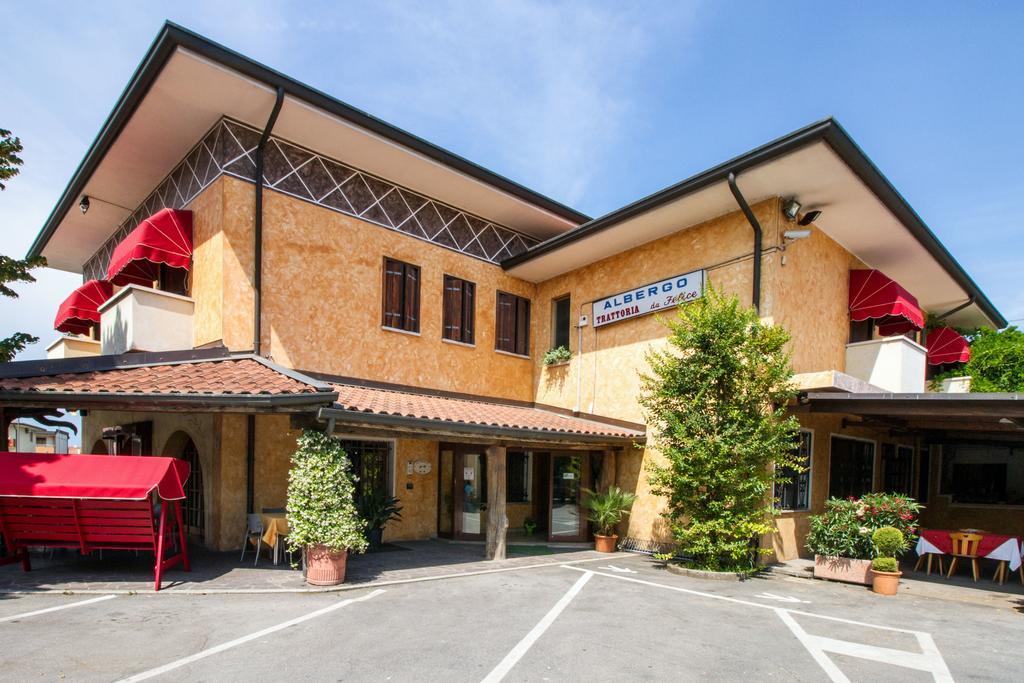 Albergo Ristorante Da Felice Loria Exteriör bild